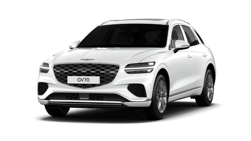 GV70 2.5T 2WD