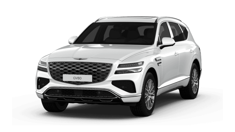 GV80 2.5T 2WD 5인승